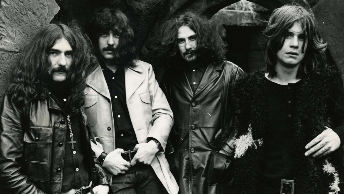 Black Sabbath Paranoid 10 canções por acidente sem querer (1)