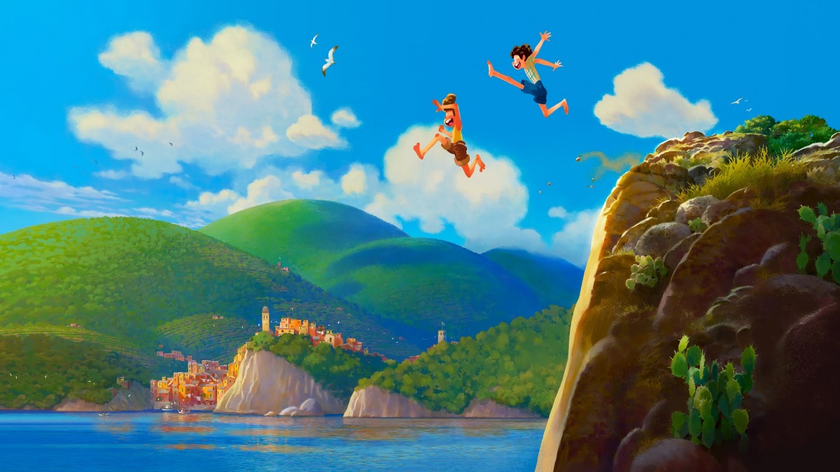 LUCA diretor masterclass Disney Pixar Enrico Casarosa (1)