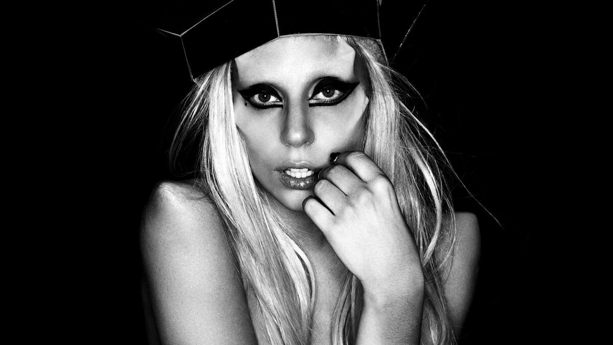 Lady Gaga Born This Way The Tenth Anniversary