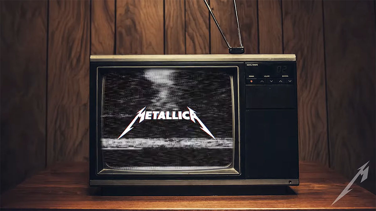 Metallica The Black Album Remastered 30 anos The Metallica Blacklist