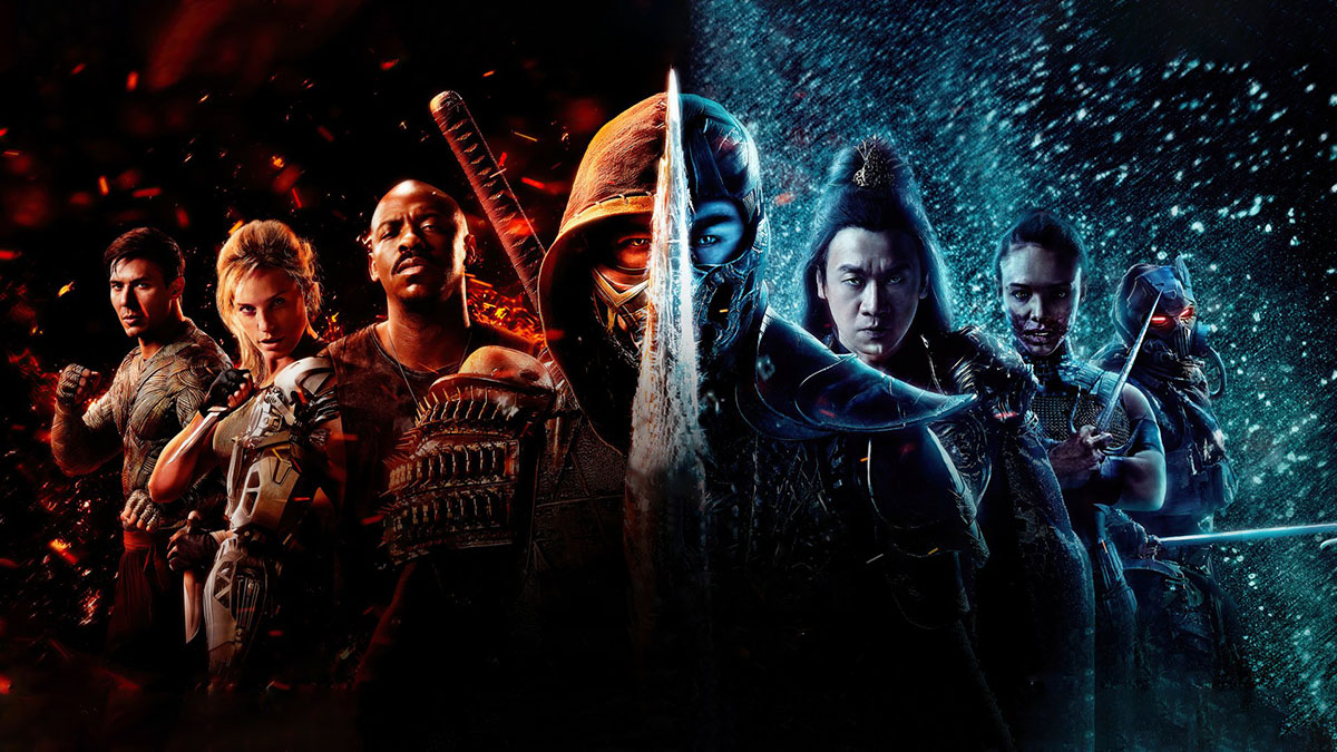 Mortal Kombat plataformas digitais
