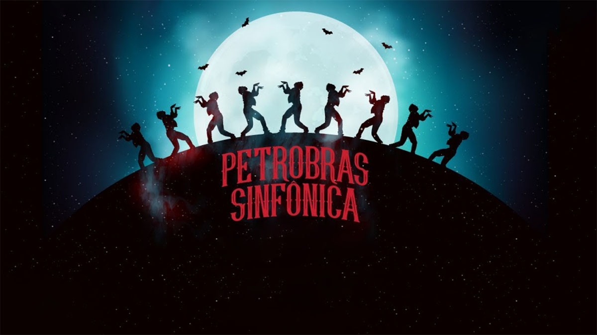 Orquestra Petrobras Sinfônica realiza 3ª Edição do Festival Online