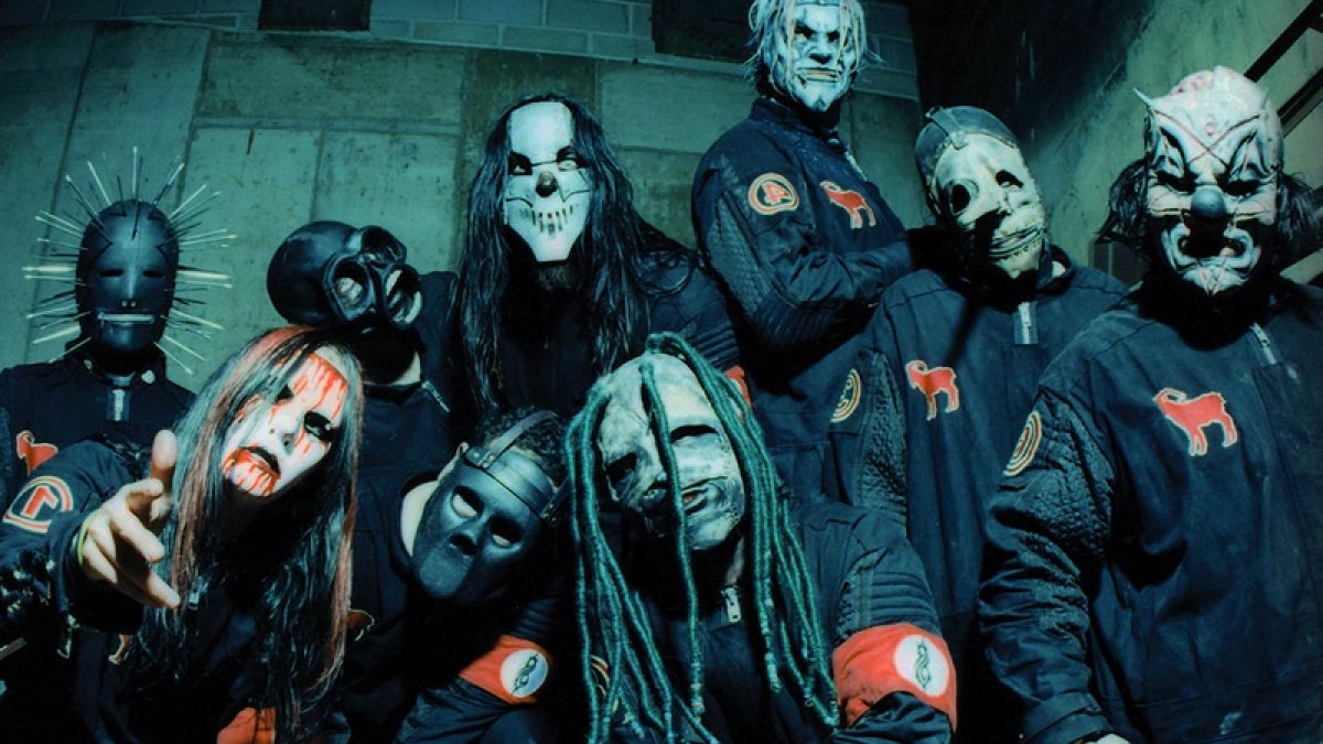 Slipknot Knotfest