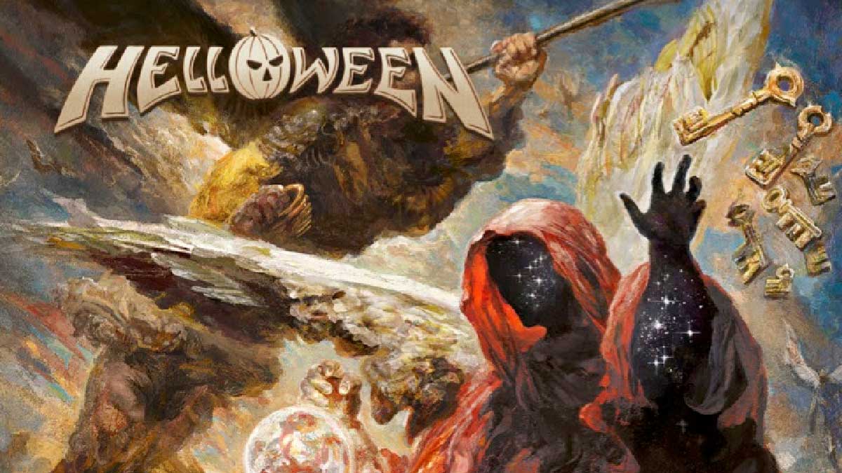 Helloween lança álbum homônimo avassalador