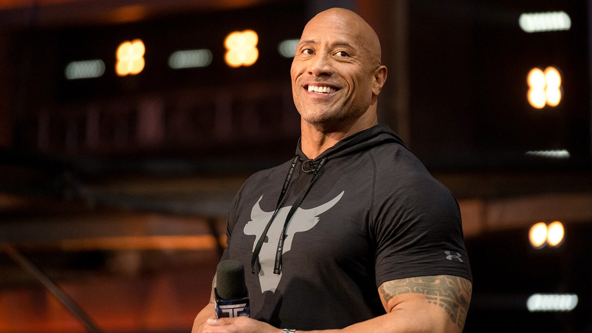 Dwayne Johnson filmes