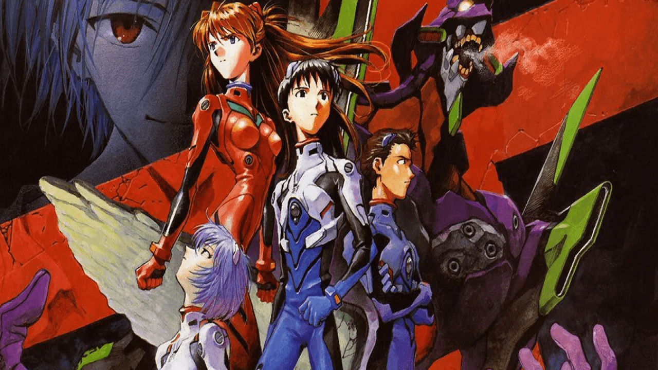 Evangelion: 3.0+1.01 Thrice Upon a Time