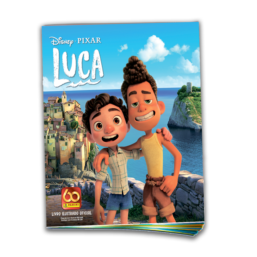 Luca álbum
