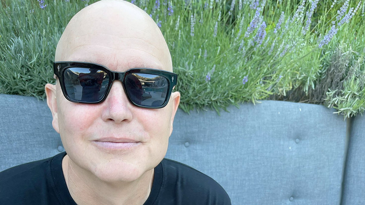 Mark Hoppus blink 182 luta contra o câncer