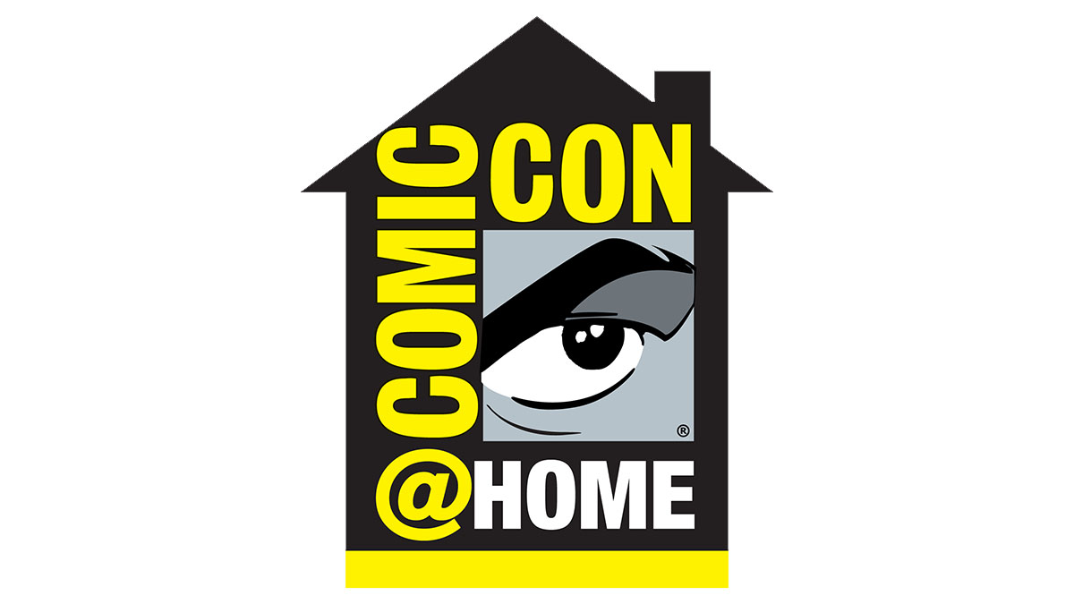 Saiba como assistir e veja os destaques da Comic-Con 2021 CCI@HomeLogo