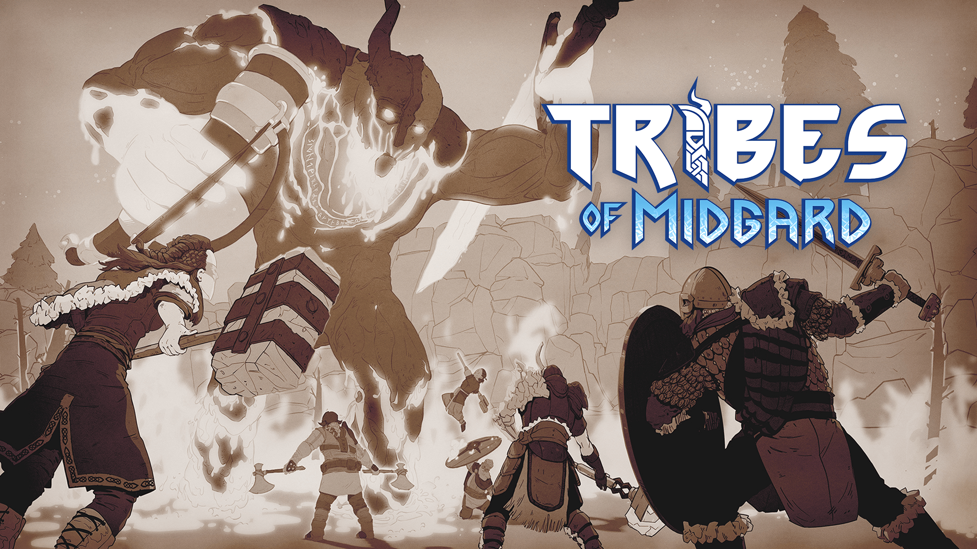 Tribes of Midgard