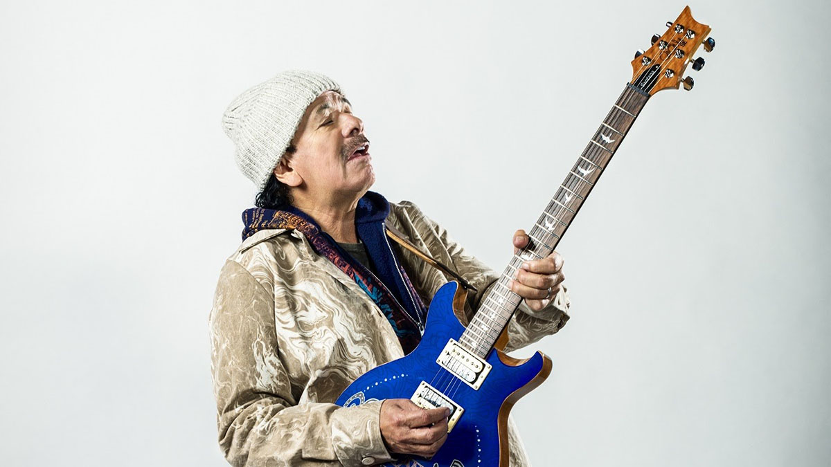 Santana Rob Thomas nova música Move