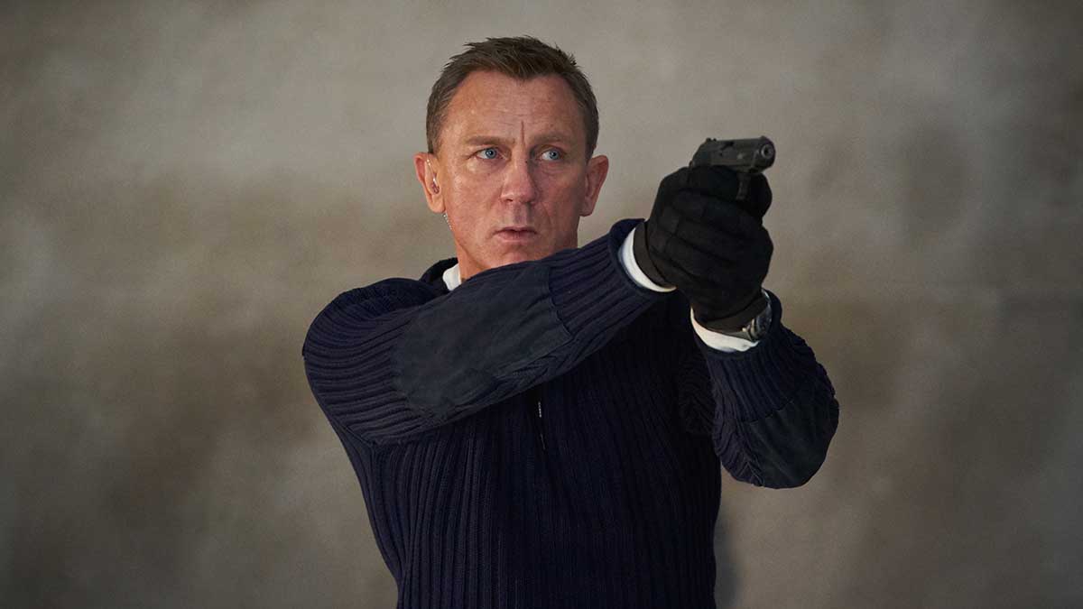 007 sem tempo para morrer no time to die crítica do filme Daniel Craig James Bond