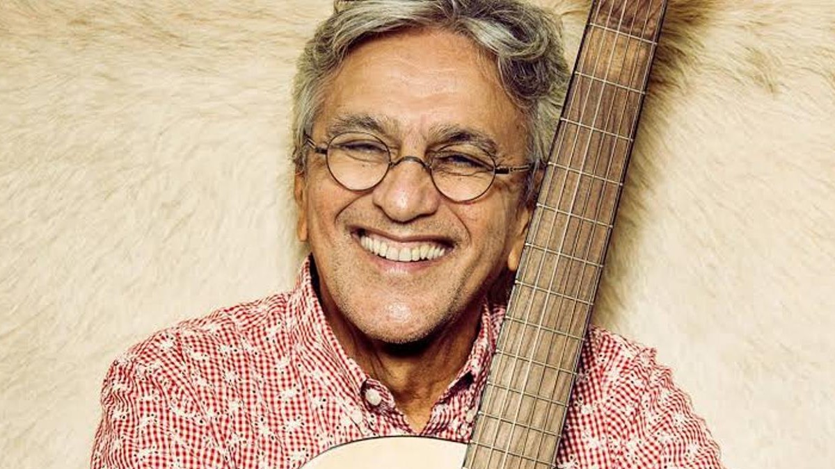 Caetano Veloso Anjos Tronchos