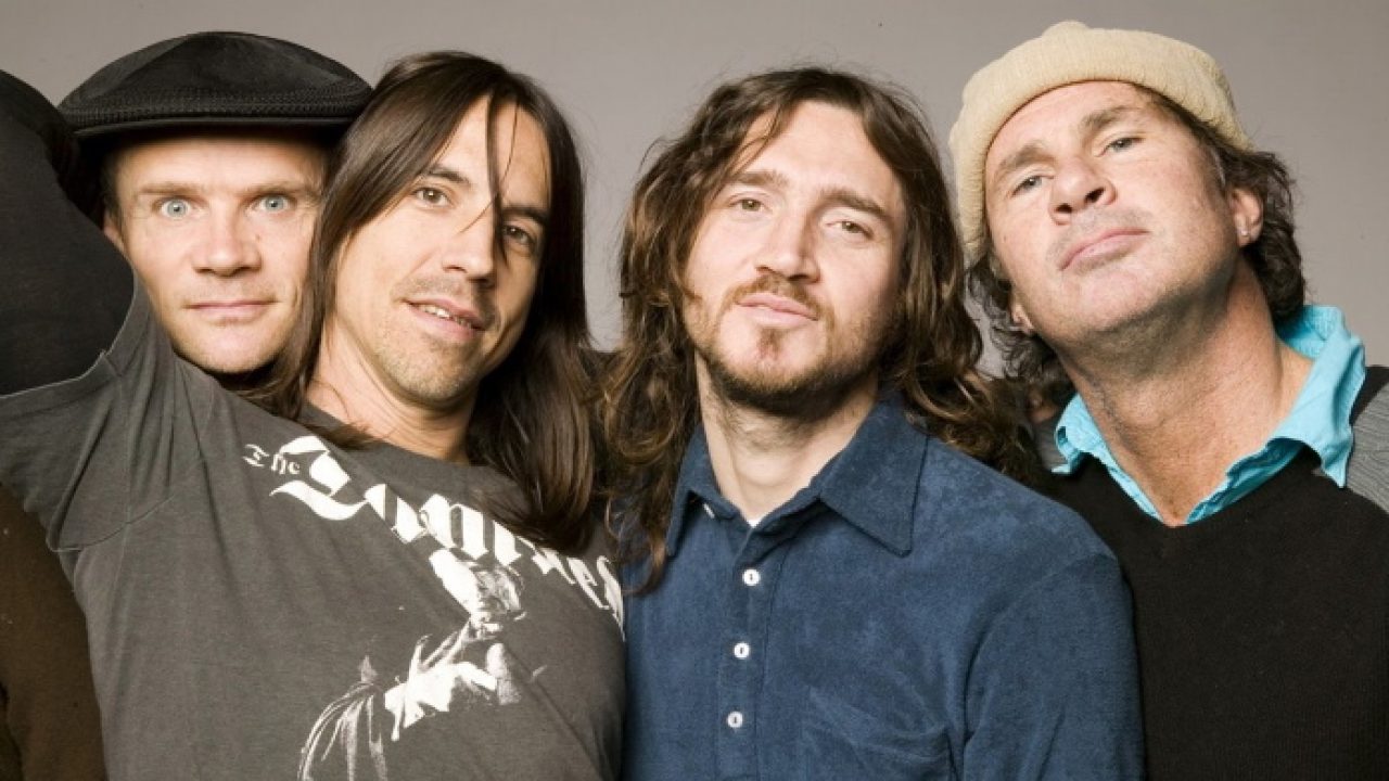 Red Hot Chili Peppers turnê mundial 2022