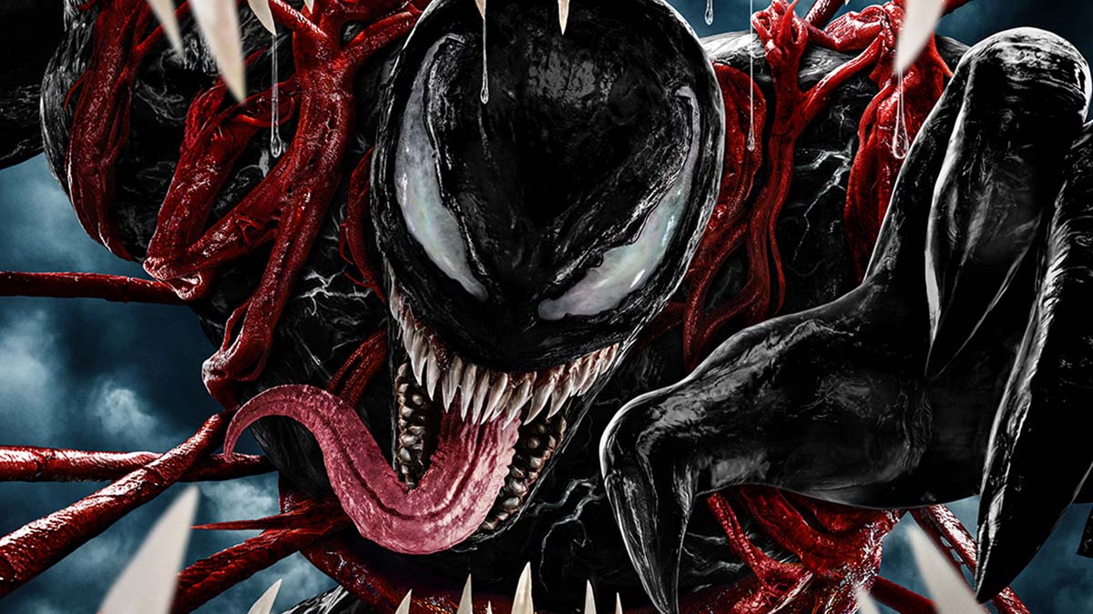 Venom 2 Tempo de Carnificina venda de ingressos