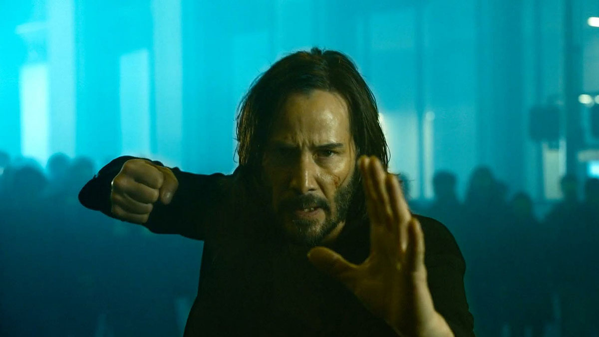 filme The Matrix 4 Resurrections primeiro trailer onde assistir