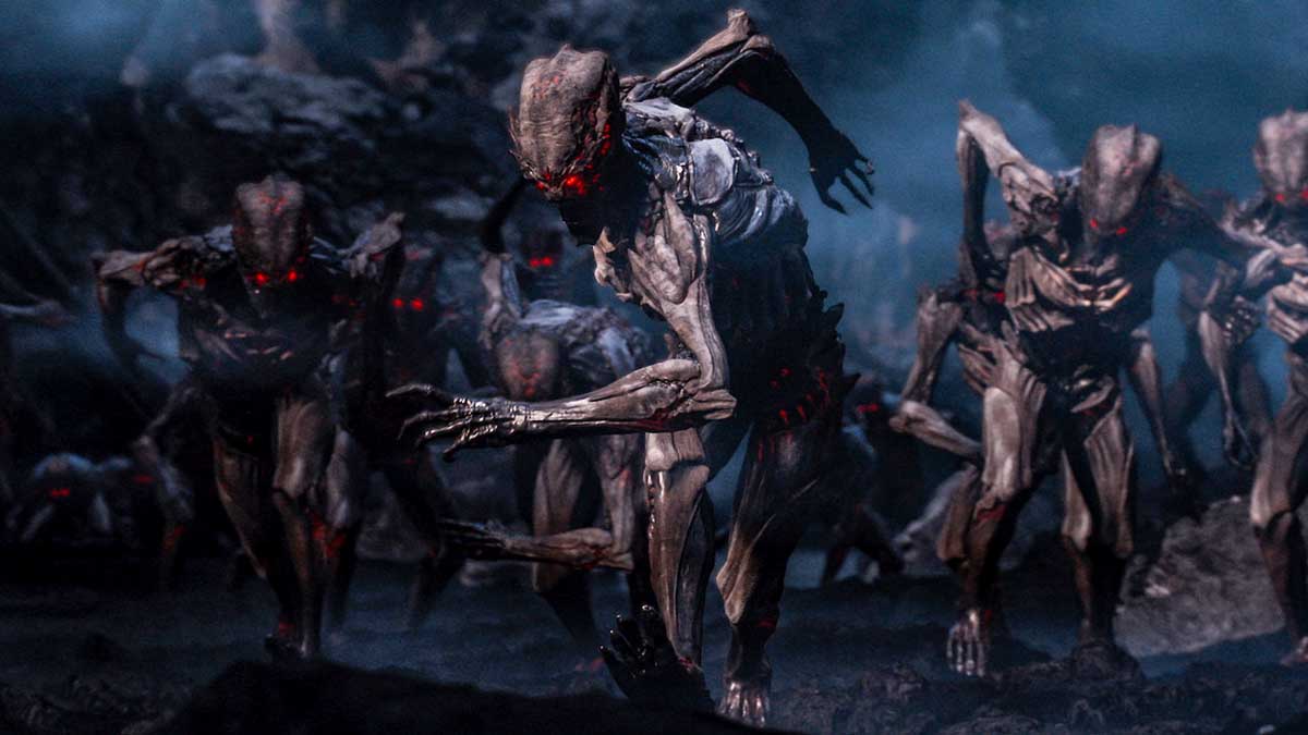 Doom Aniquilação 2019 crítica do filme amazon prime video adaptação videogame