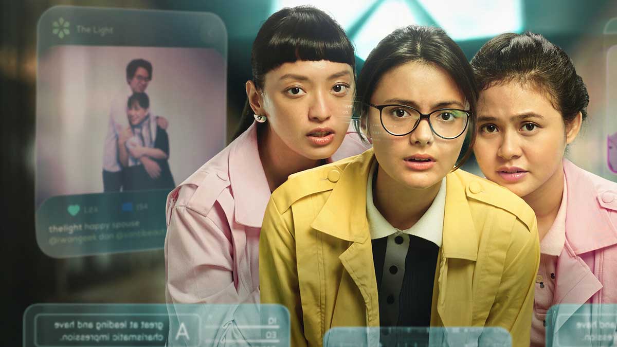 É Proibido Amar crítica do filme da Netflix