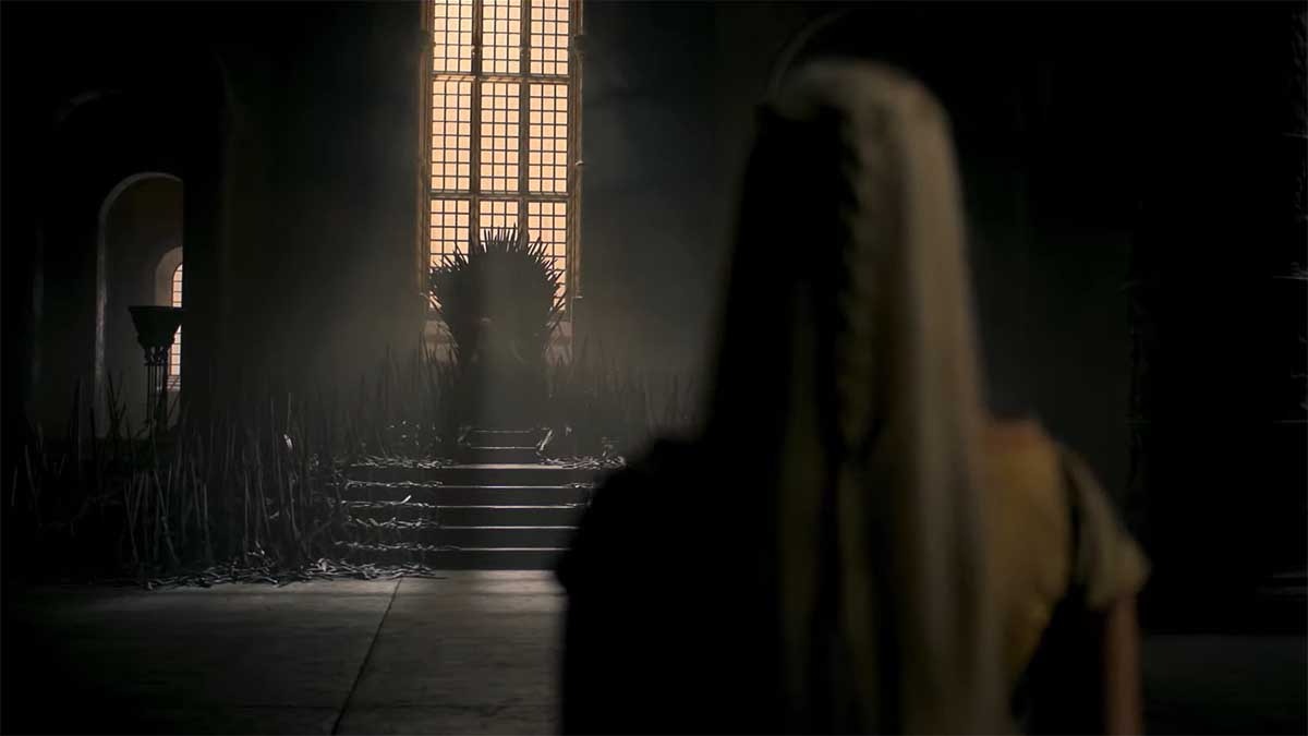 House of The Dragon teaser trailer da série hbo max