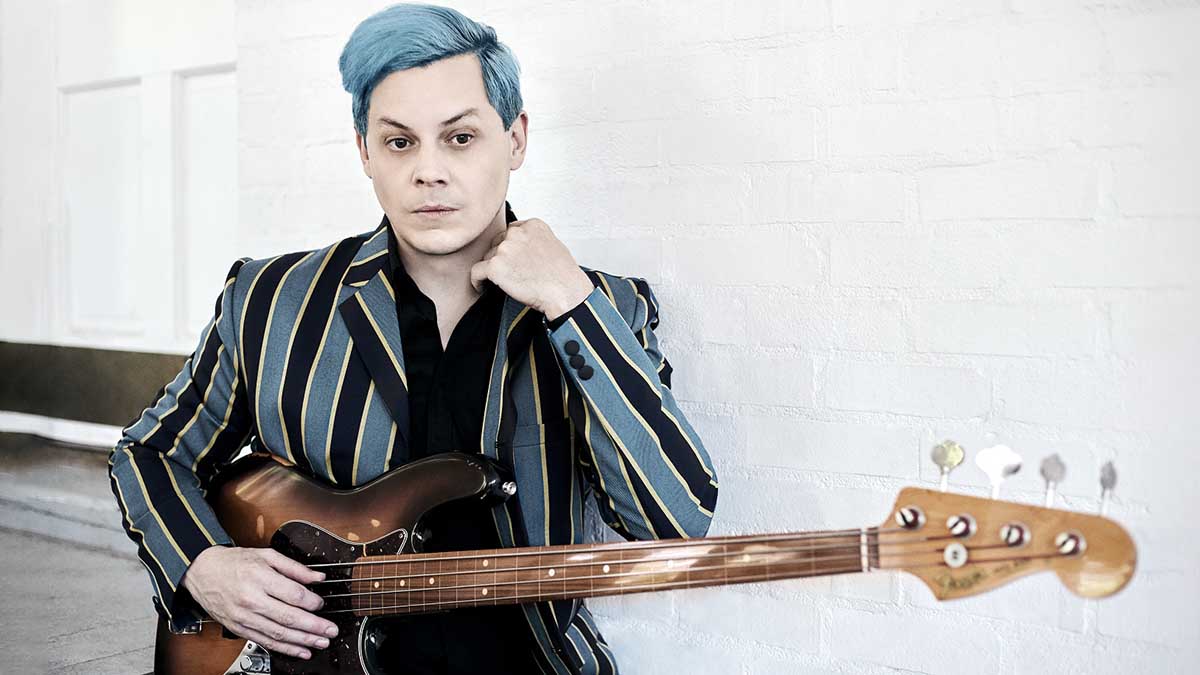 Jack White lança single duplo 'Taking Me Back': OUÇA e ASSISTA!