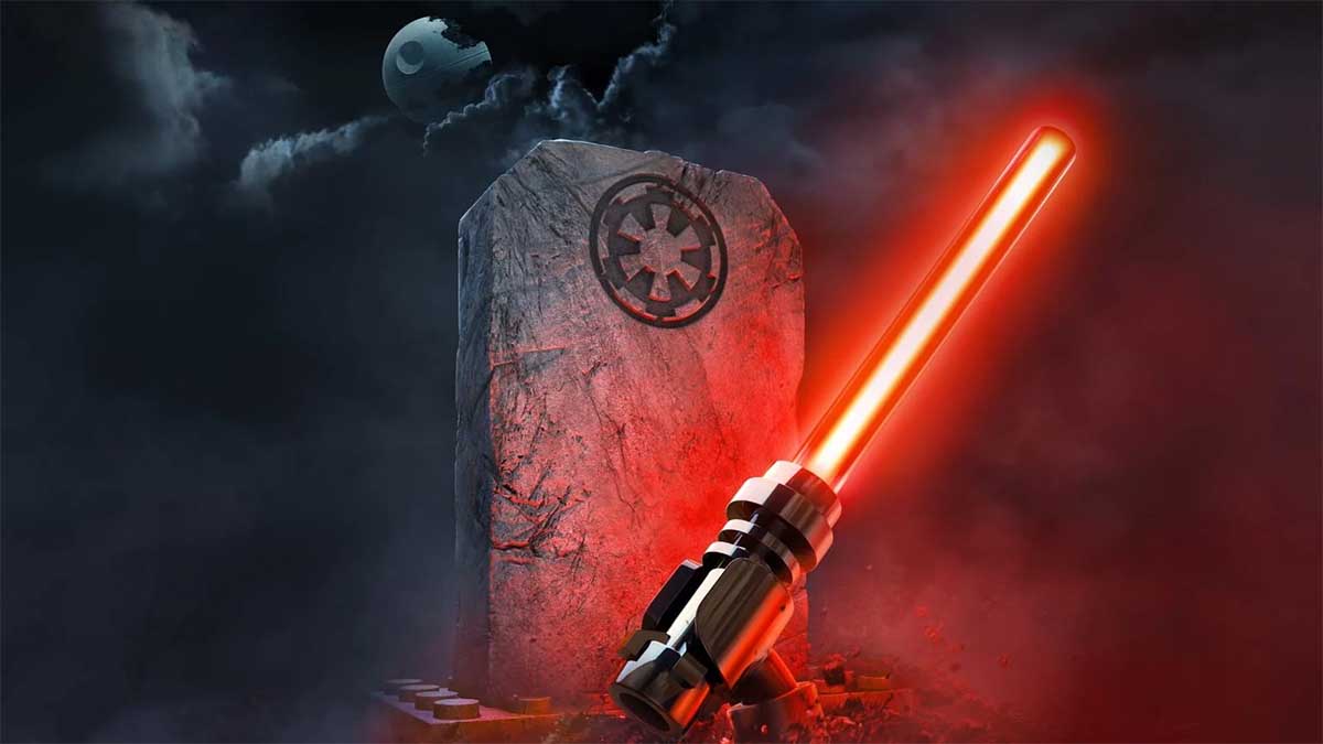 LEGO Star Wars Contos Aterrorizantes crítica do filme animação disney plus