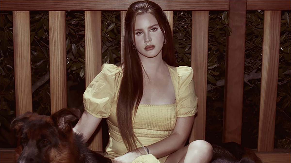 Lana Del Rey Blue Banisters crítica do álbum novo