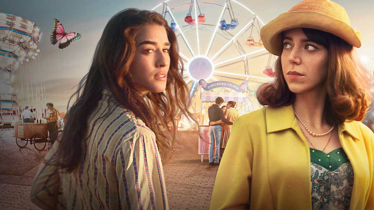 Luna Park crítica da primeira temporada da série da Netflix