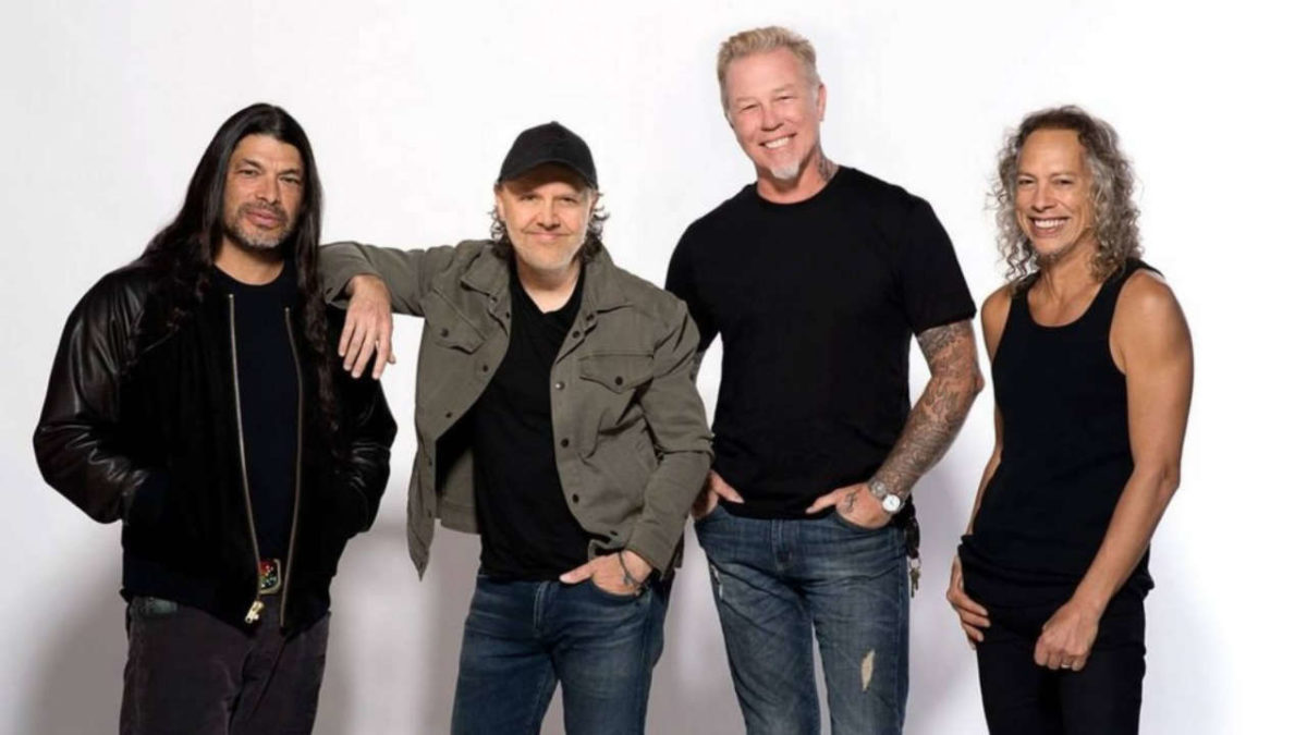 Metallica novas datas