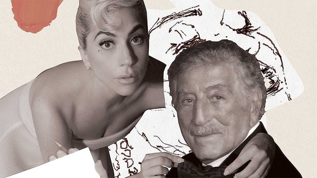 Tony Bennett Lady Gaga crítica do álbum Love For Sale