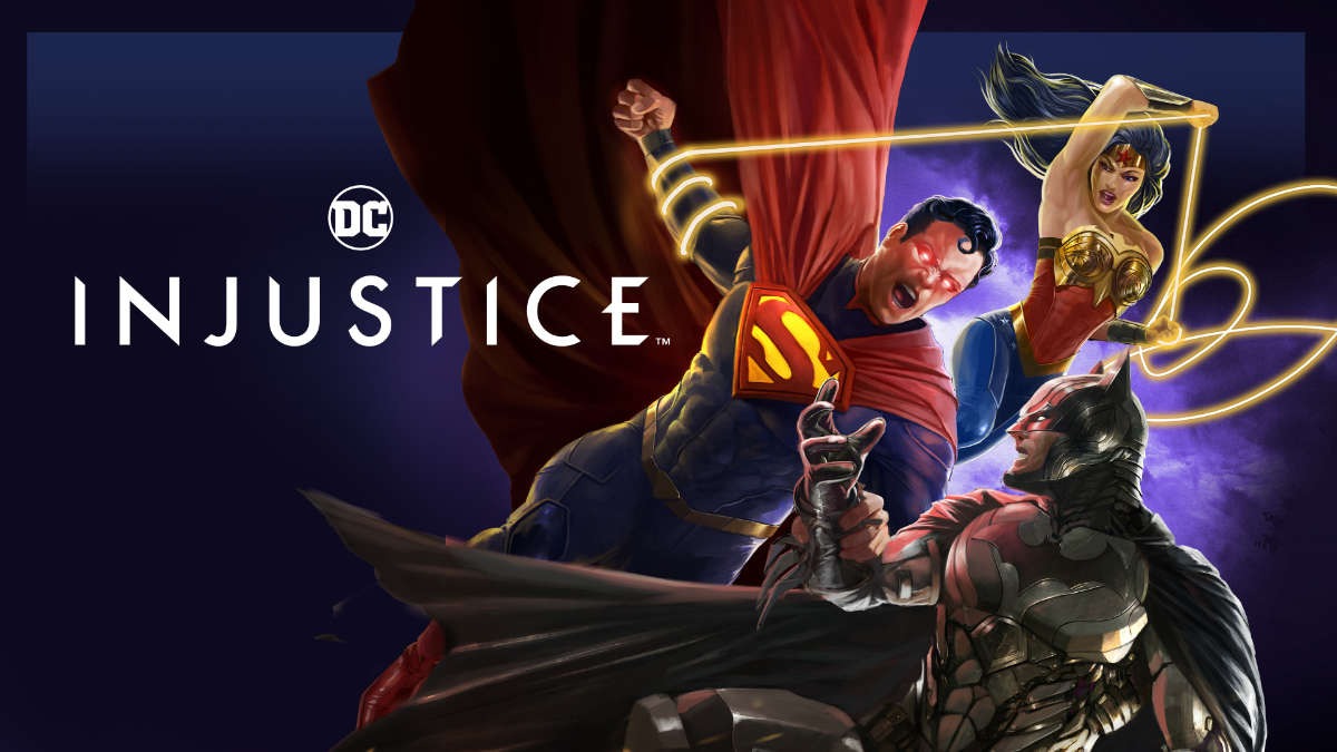 Animação DC Injustice CRÍTICA DE FILME Ultraverso
