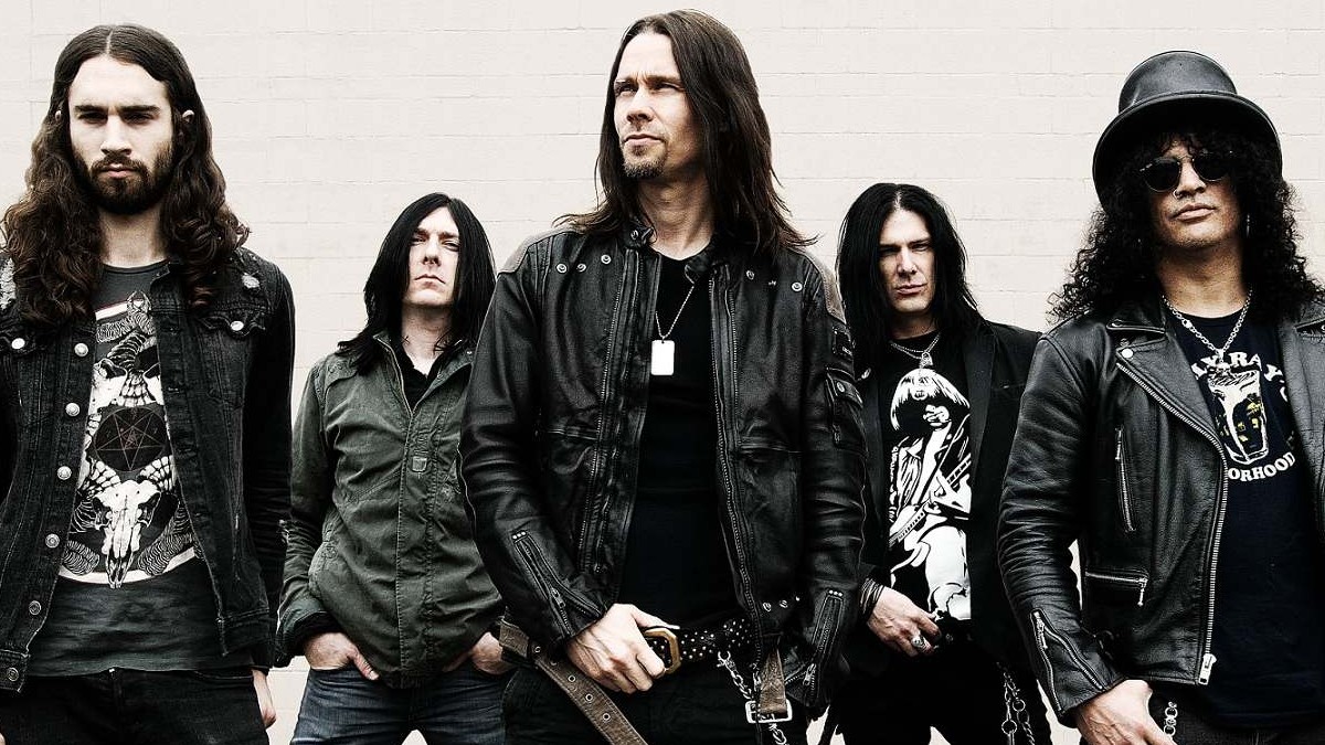 Slash Myles Kennedy novo single