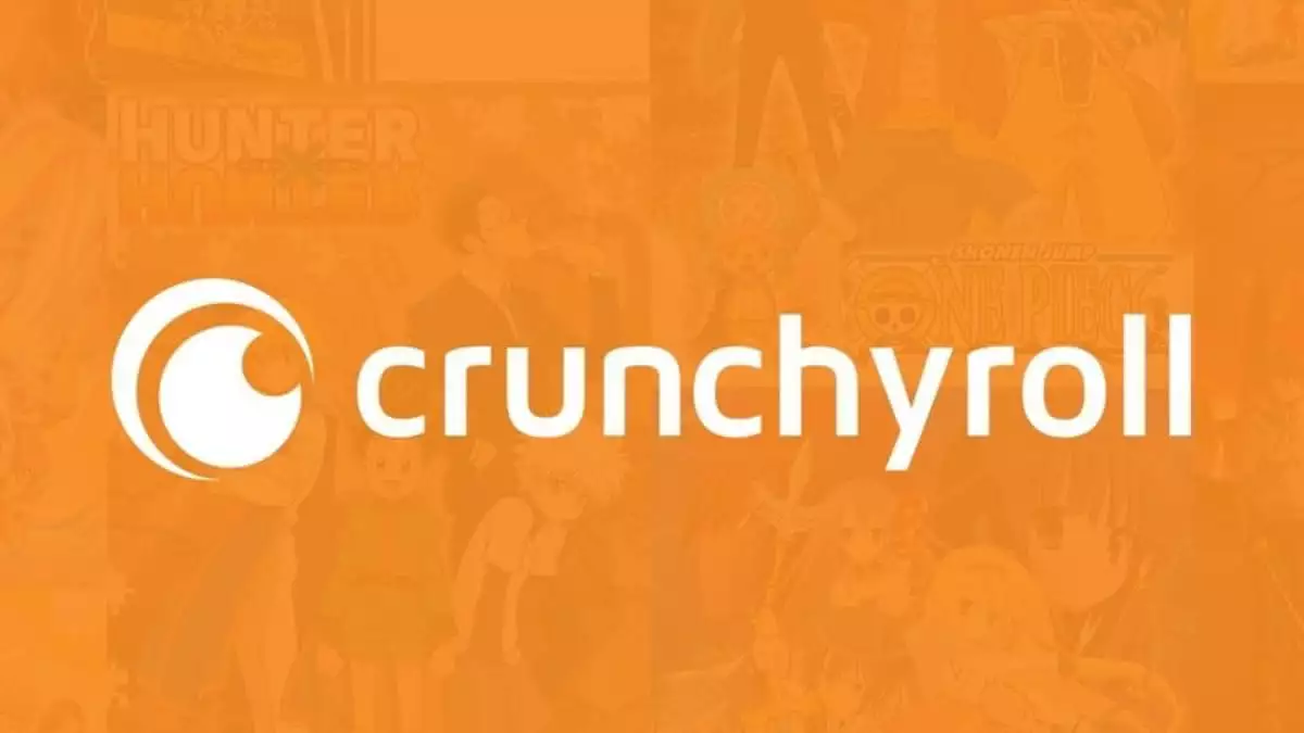 Animes dublados Crunchyroll