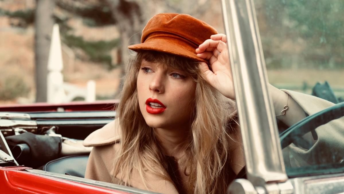 Taylor Swift Red Taylor’s Version crítica do álbum