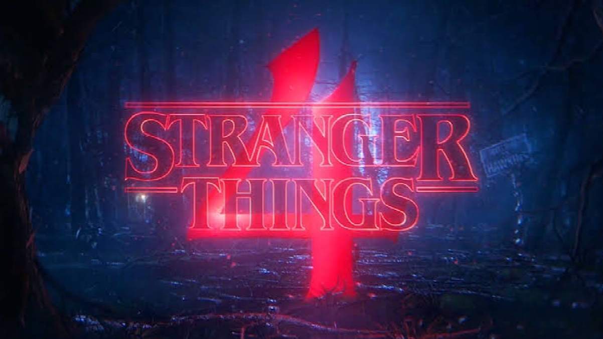 Stranger Things trailer