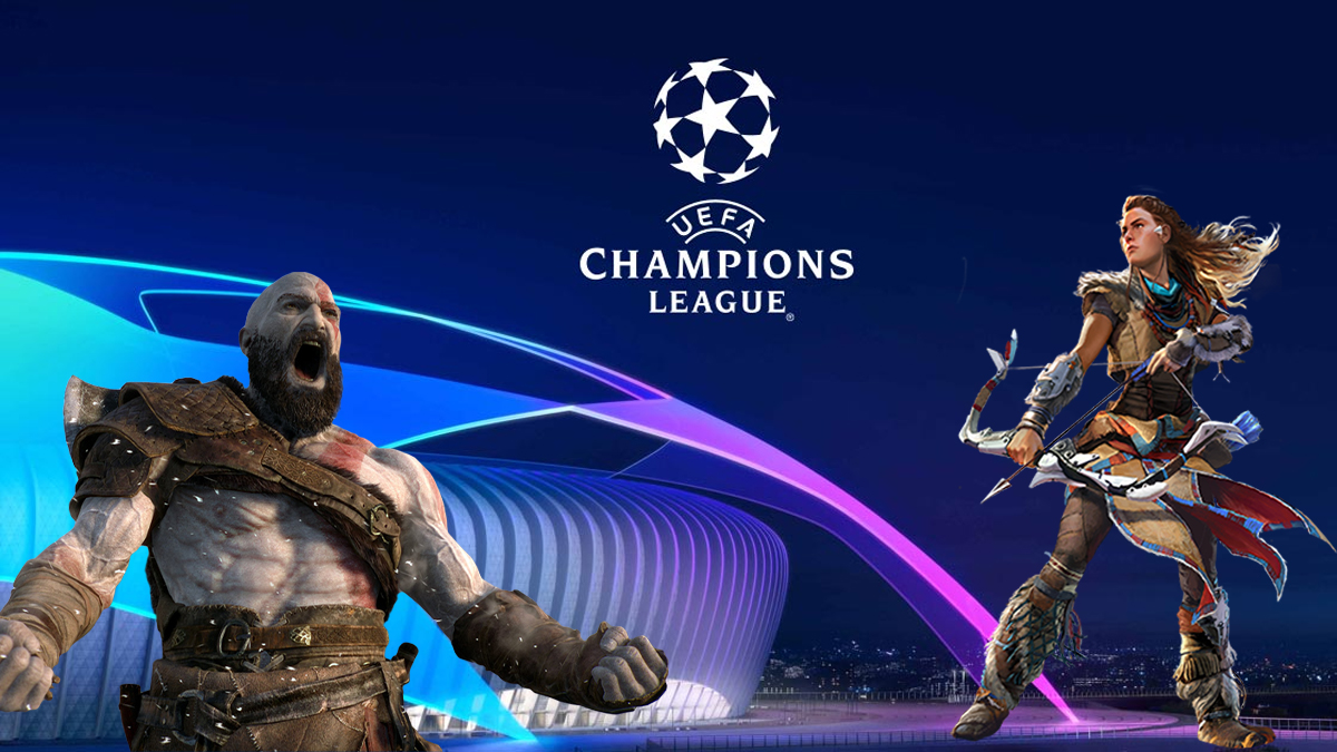 PlayStation e UEFA Champions League