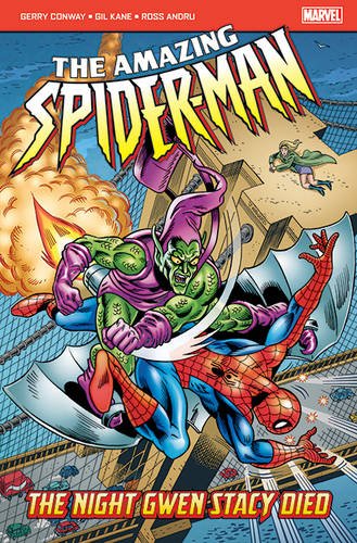 A Noite em que Gwen Stacy Morreu Amazing Spider-Man #121-122 Homem-Aranha Sem Volta para Casa easter eggs