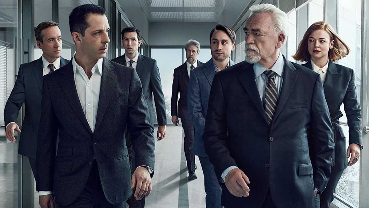 Succession crítica terceira temporada 3 2021 série HBO Max