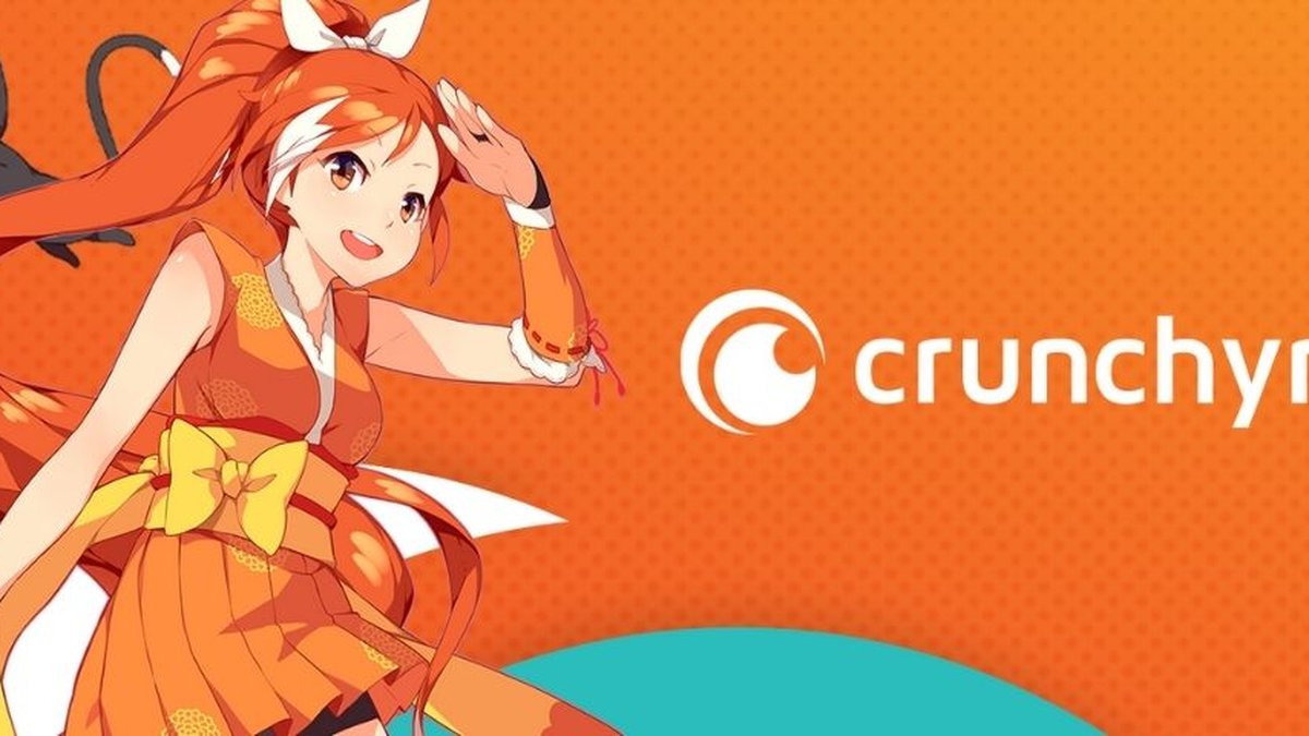 Crunchyroll Janeiro 2022