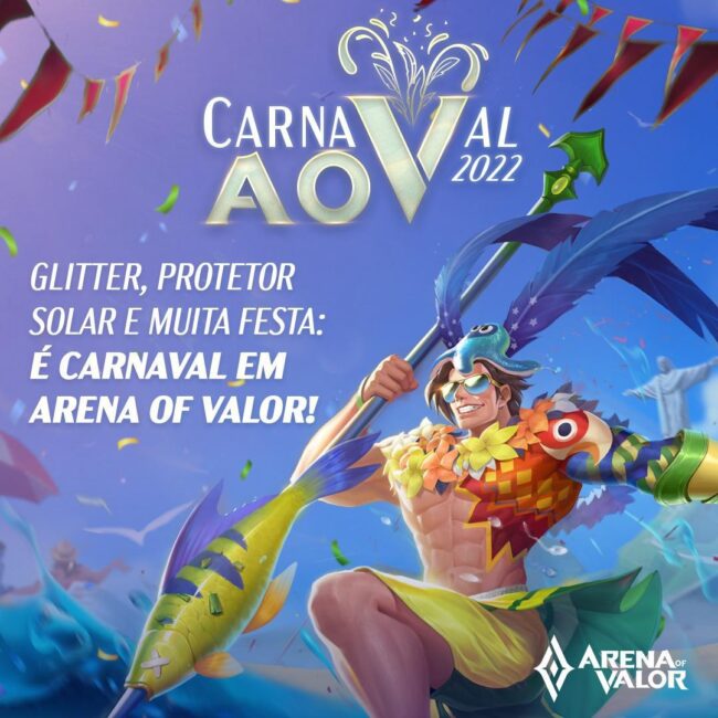 Arena of Valor Carnaval