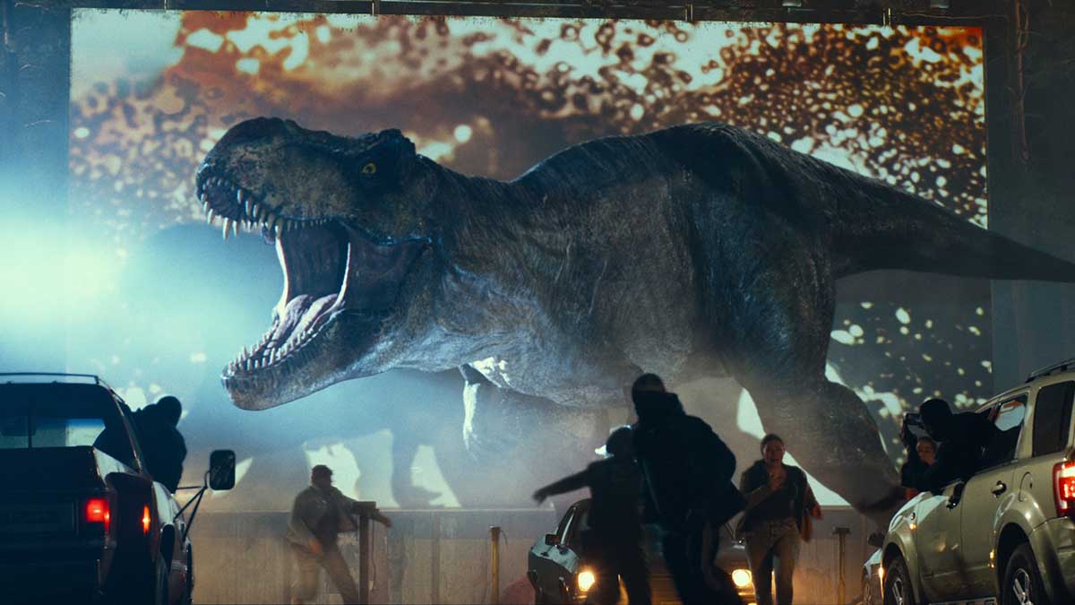Confira o primeiro trailer de Jurassic World Domínio