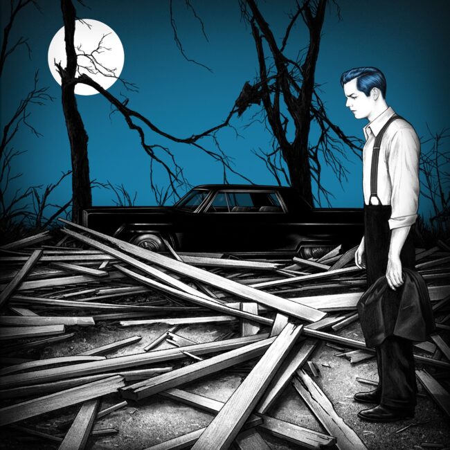 Jack White álbum Fear Of The Dawn