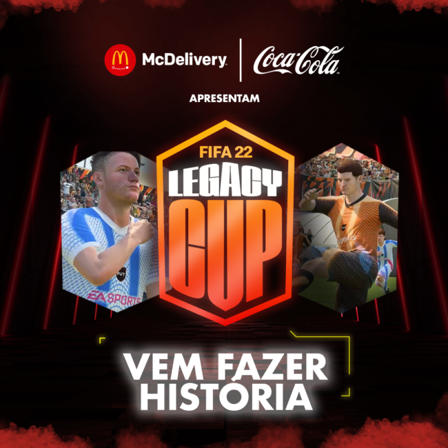 McDonald's Legacy Cup