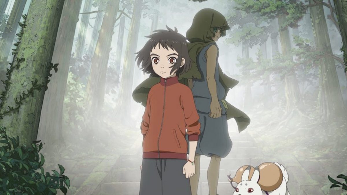 animação Child of Kamiari Month crítica do filme Netflix onde assistir elenco data de estreia