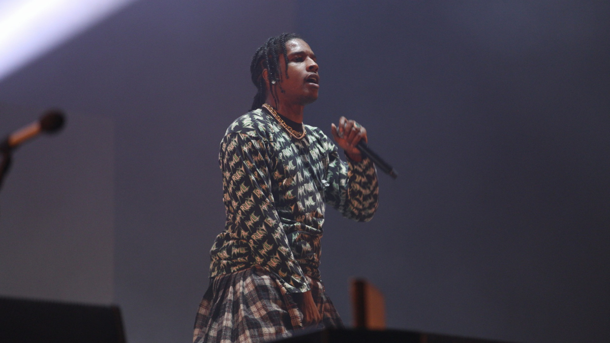 ASAP Rocky