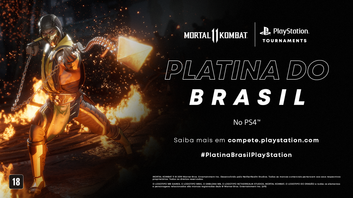 Platina do Brasil