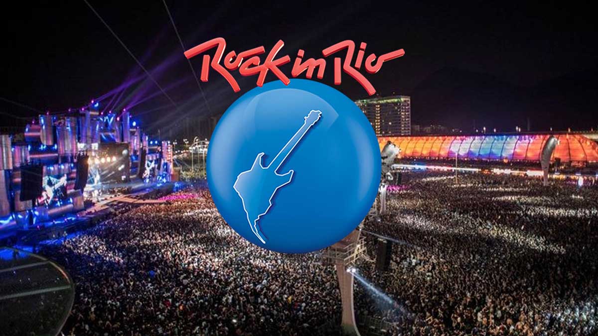 Rock in Rio 2022 venda de ingressos data dos shows line-up programação onde comprar
