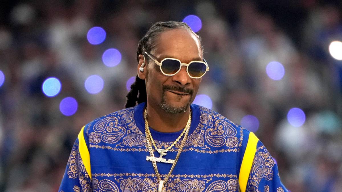 Snoop Dogg BODR