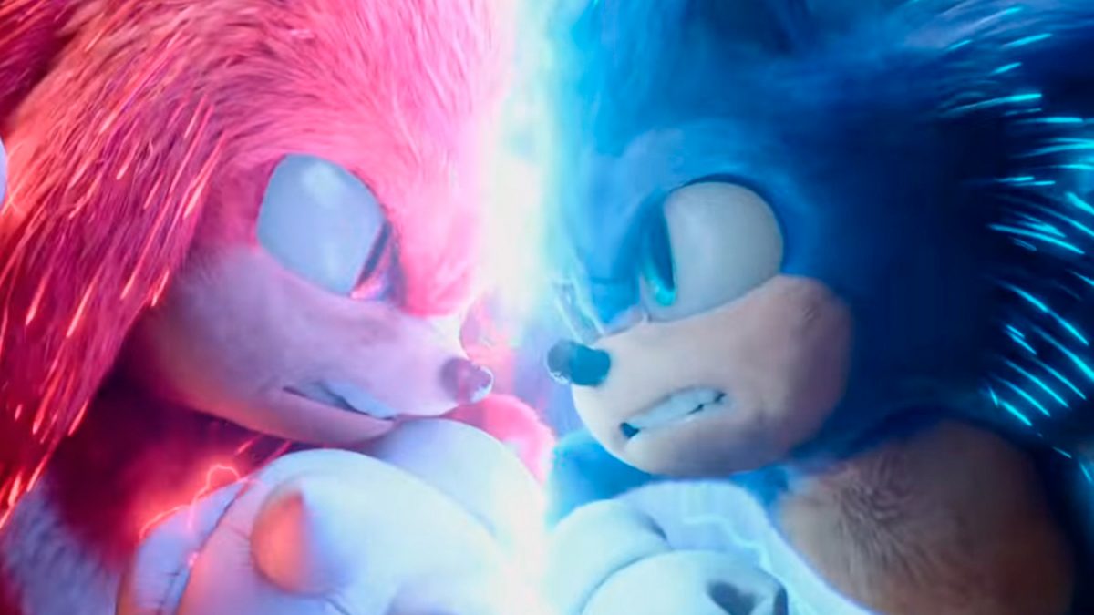 Sonic 2 trailer