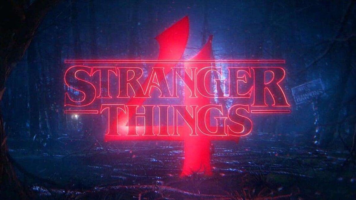 Stranger Things 4 trailer