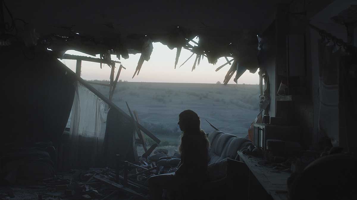 Klondike A Guerra na Ucrânia crítica do filme 2022 onde assistir elenco data de estreia lançamento